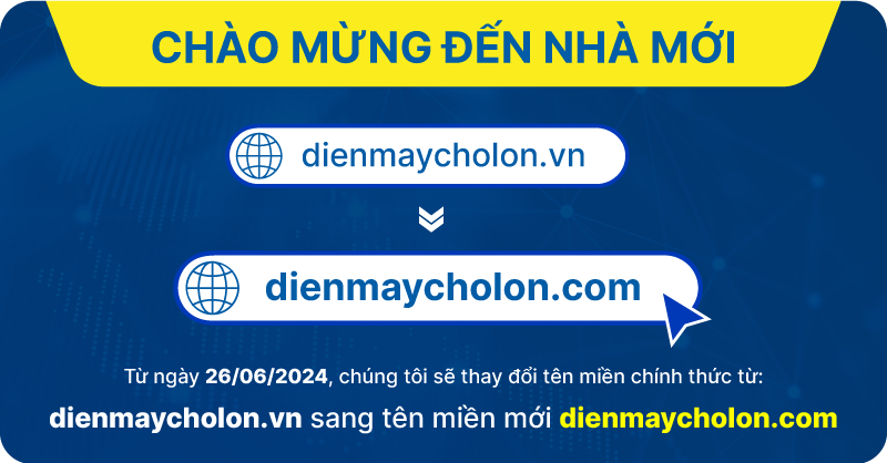 Dienmaycholon - Phù hợp với nhóm khách hàng nào?