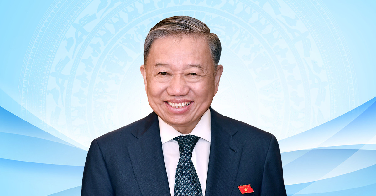 Tô Lâm - Quê quán và xuất thân