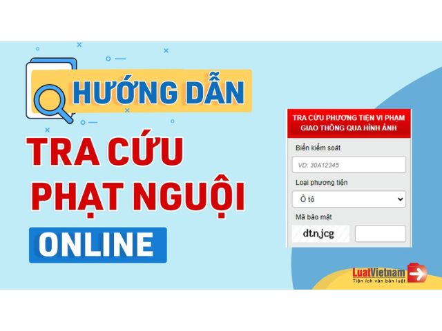 Kiểm tra phạt nguội - Tra cứu có phải lúc nào cũng ra kết quả ngay?