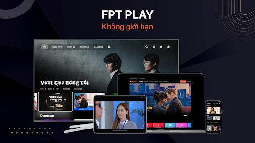 Fpt play - Bảng tổng quan các nhóm nội dung phổ biến