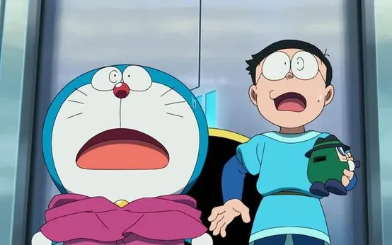 Doraemon - Shizuka, Jaian và Suneo: những mảnh ghép quen thuộc của tuổi thơ