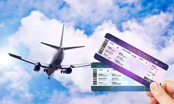 Vé máy bay - Chọn thời điểm đặt vé hợp lý