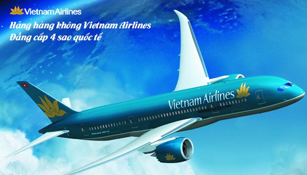 Vietnamairline - Mạng bay nội địa