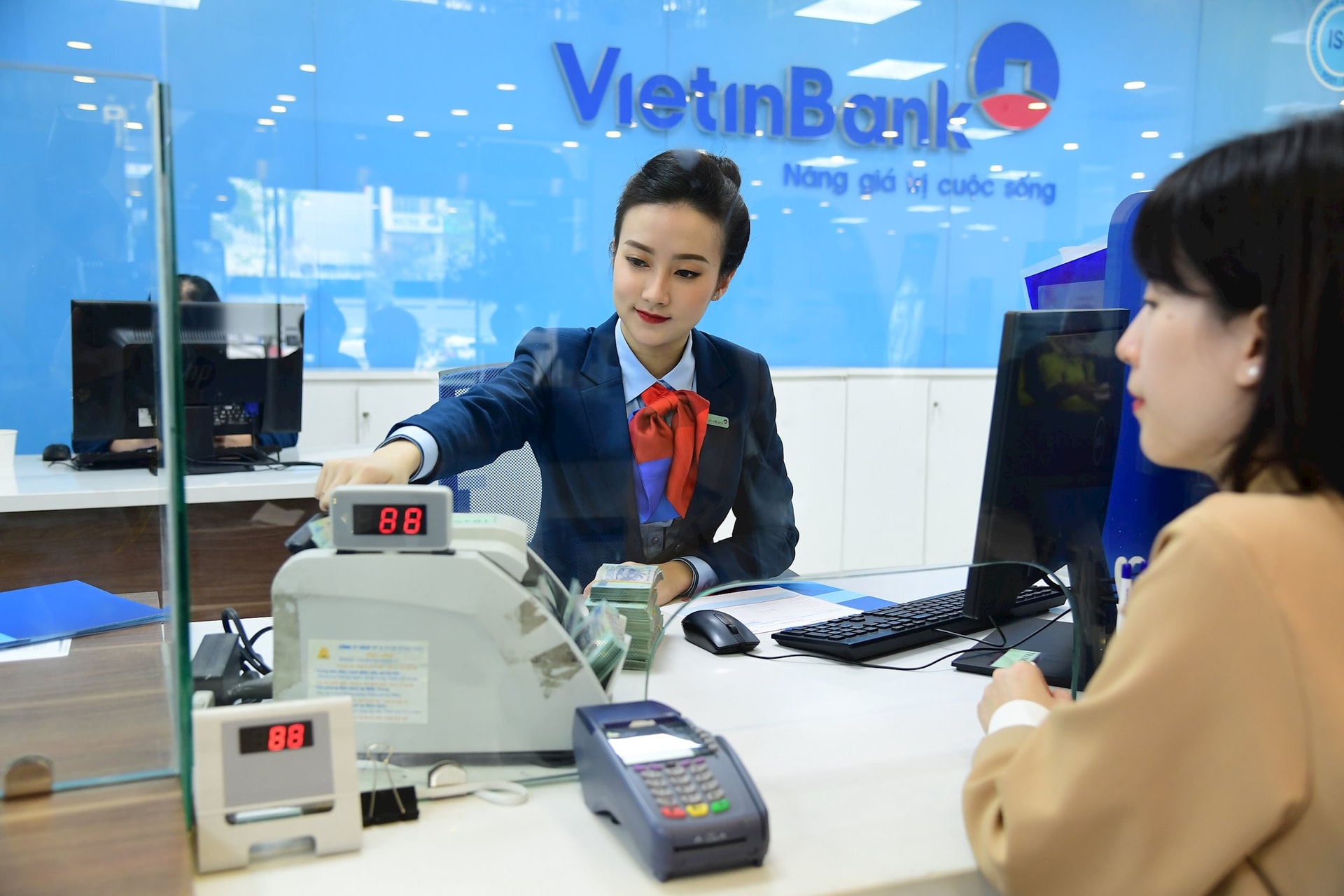 Vietinbank - Tài khoản thanh toán và dịch vụ chuyển tiền