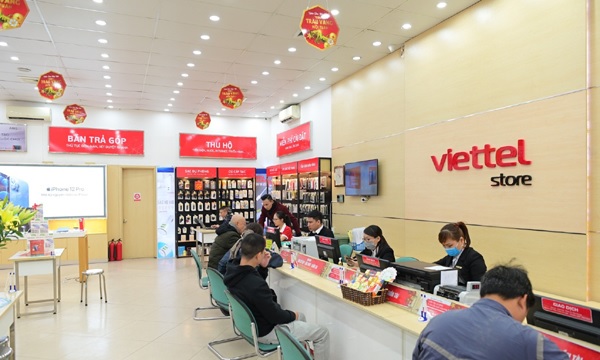 Viettel store - Phụ kiện và thiết bị thông minh Viettel store - Phụ kiện và thiết bị thông minh