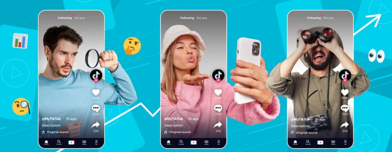 Tiktok shop - Livestream bán hàng và tương tác trực tiếp