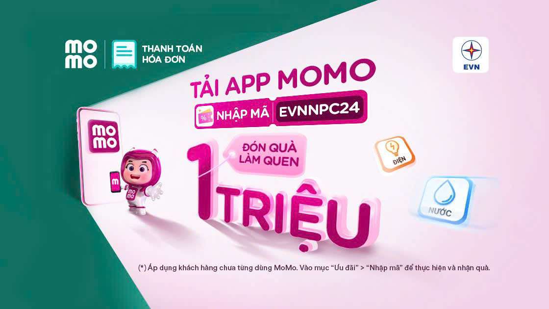 Momo - Thanh toán hóa đơn và dịch vụ định kỳ