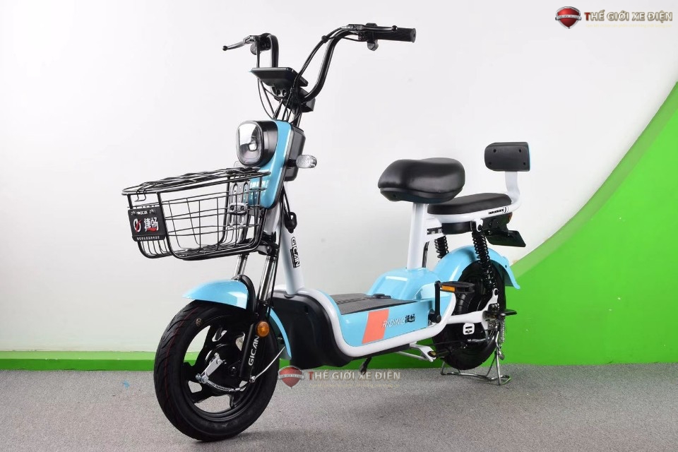 Xe đạp điện - Xe đạp điện là gì và phù hợp với ai? Xe đạp điện - Xe đạp điện là gì và phù hợp với ai?