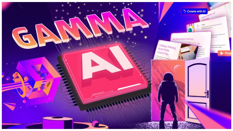 Gamma AI - Gamma AI là gì và phù hợp với ai? Gamma AI - Gamma AI là gì và phù hợp với ai?