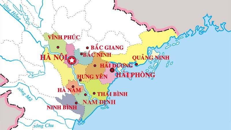Miền Bắc - Đặc trưng khí hậu của Miền Bắc Miền Bắc - Đặc trưng khí hậu của Miền Bắc