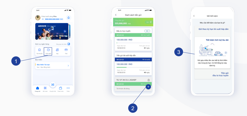 Acb online - Cách đăng ký Acb online cho người mới Acb online - Cách đăng ký Acb online cho người mới