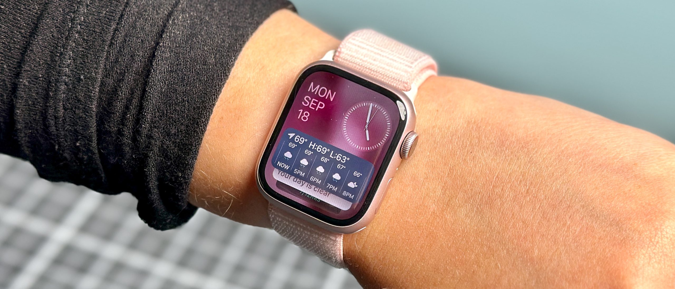 Apple Watch - Tính năng sức khỏe và thể thao nổi bật