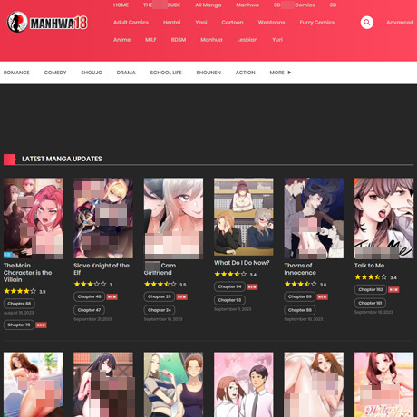 Manhwa - Manhwa là gì và vì sao được yêu thích? Manhwa - Manhwa là gì và vì sao được yêu thích?