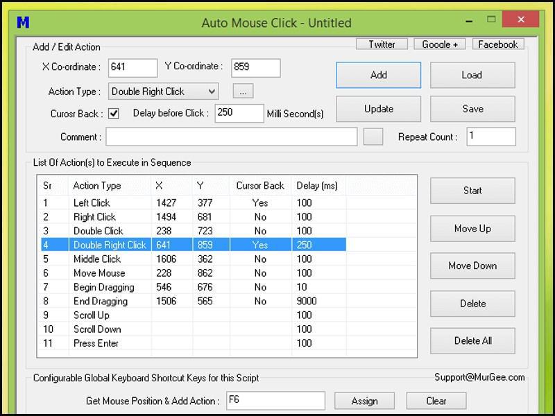 Auto click - Khi nào nên dùng Auto click?
