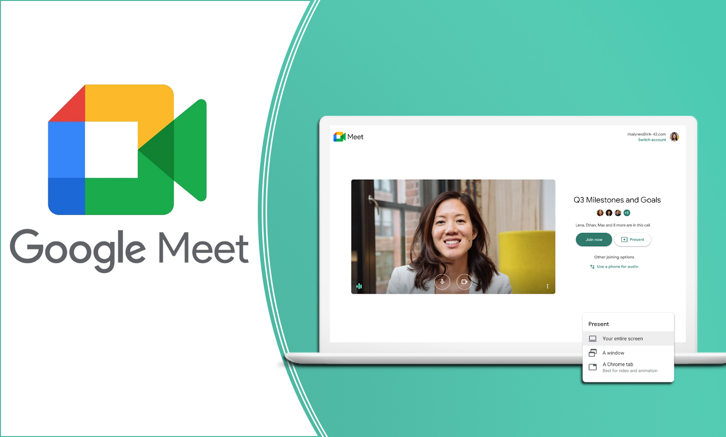 Meet - Meet là gì? Vì sao được dùng phổ biến?