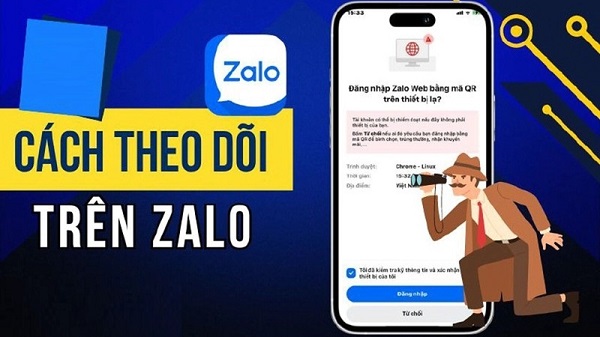Đăng nhập Zalo - Đăng nhập khi mới cài Zalo lần đầu Đăng nhập Zalo - Đăng nhập khi mới cài Zalo lần đầu