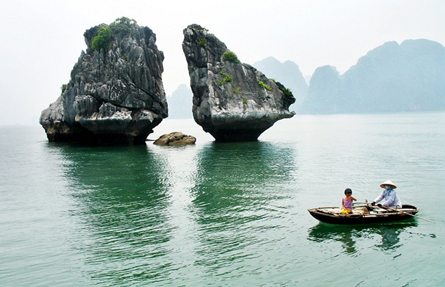 Vịnh Hạ Long - Vịnh Hạ Long là gì và vì sao nổi tiếng? Vịnh Hạ Long - Vịnh Hạ Long là gì và vì sao nổi tiếng?