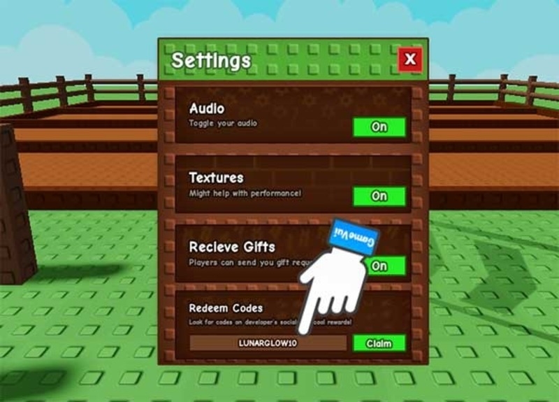 Code grow a garden - Code grow a garden mới nhất nên thử