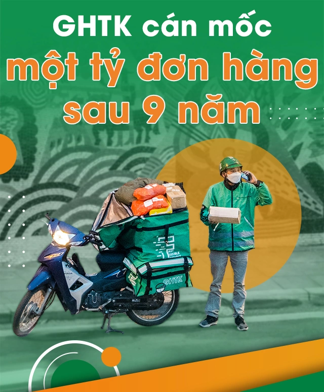 Ghtk - Vì sao nhiều shop online sử dụng dịch vụ này? Ghtk - Vì sao nhiều shop online sử dụng dịch vụ này?