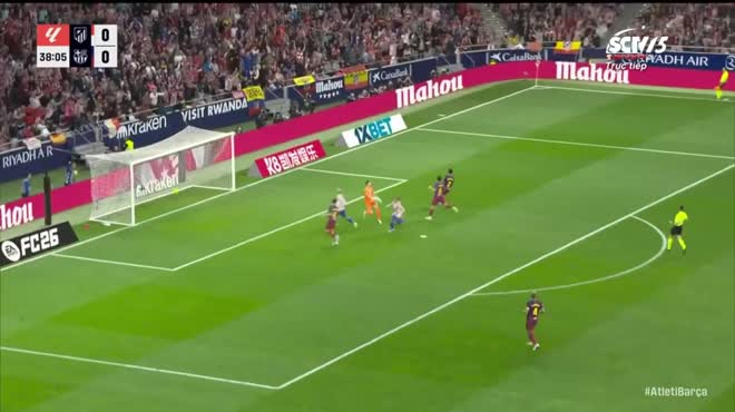 Bảng xếp hạng La Liga - Villarreal, Atletico Madrid và cuộc đua top 4 Bảng xếp hạng La Liga - Villarreal, Atletico Madrid và cuộc đua top 4