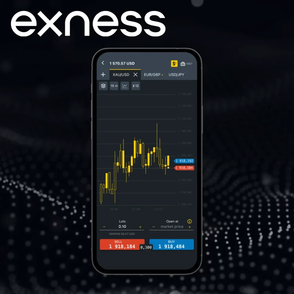 Exness - Quy trình đăng ký, xác minh và bảo mật Exness - Quy trình đăng ký, xác minh và bảo mật