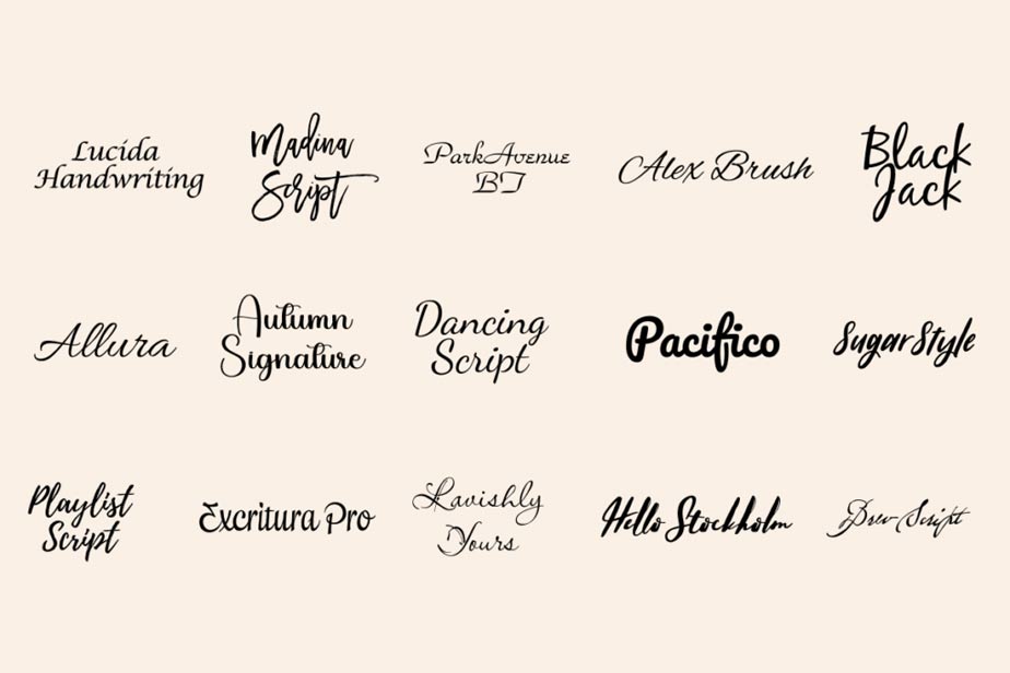 Font chữ đẹp - Các bộ font chữ tiếng Việt đẹp và phổ biến Font chữ đẹp - Các bộ font chữ tiếng Việt đẹp và phổ biến