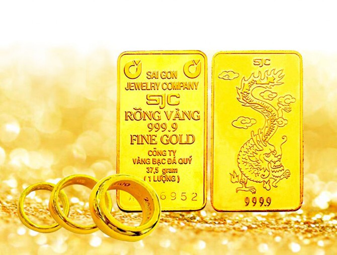 Giá vàng PNJ hôm nay - Phân biệt giá mua vào và giá bán ra