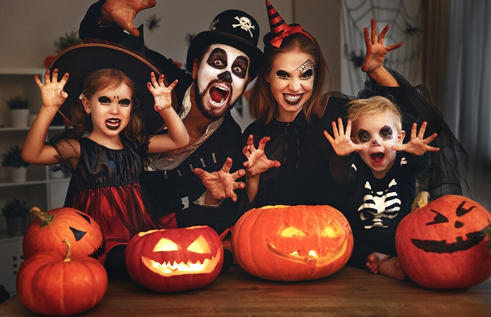 Halloween - Halloween ở Việt Nam hiện nay