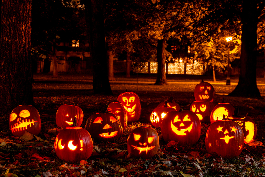 Halloween - Trở thành lễ hội hiện đại