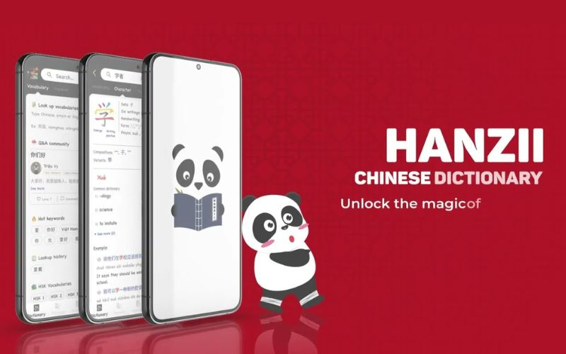 Hanzii - Hanzii là gì và vì sao nên dùng? Hanzii - Hanzii là gì và vì sao nên dùng?