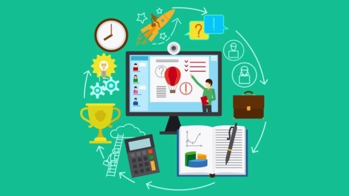 Elearning - edX, Khan Academy và LinkedIn Learning Elearning - edX, Khan Academy và LinkedIn Learning