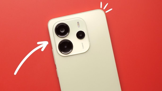 Redmi Note 14 - Ngoại hình trẻ trung Redmi Note 14 - Ngoại hình trẻ trung