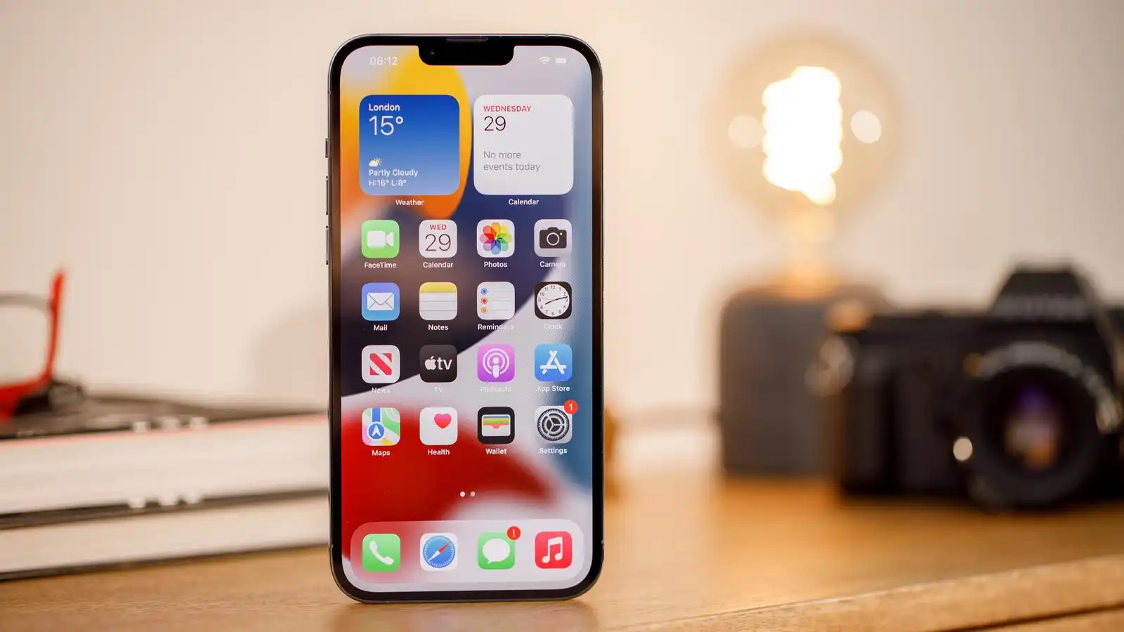 Iphone 13 pro max - Thời lượng pin và trải nghiệm hằng ngày