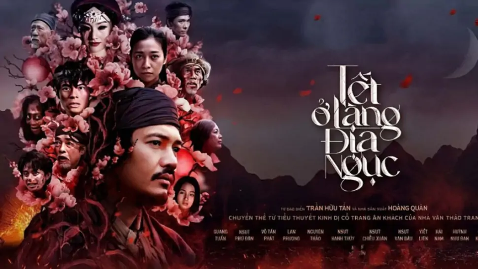 Tết ở làng địa ngục - Tóm tắt cốt truyện không spoiler nặng