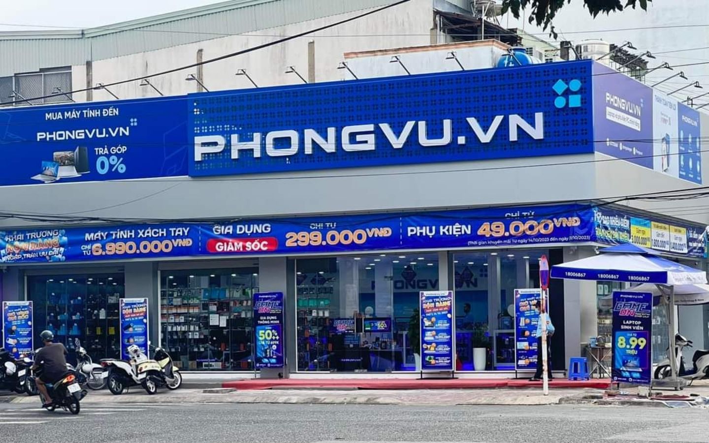 Phong Vũ - Phong Vũ là gì và vì sao được nhiều người chọn?
