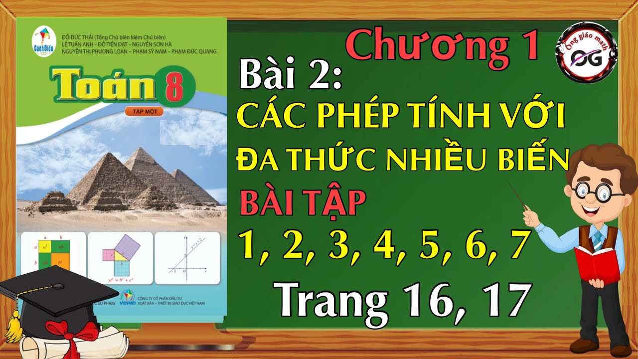 Toán 8 - Kiến thức đại số cần nắm chắc Toán 8 - Kiến thức đại số cần nắm chắc