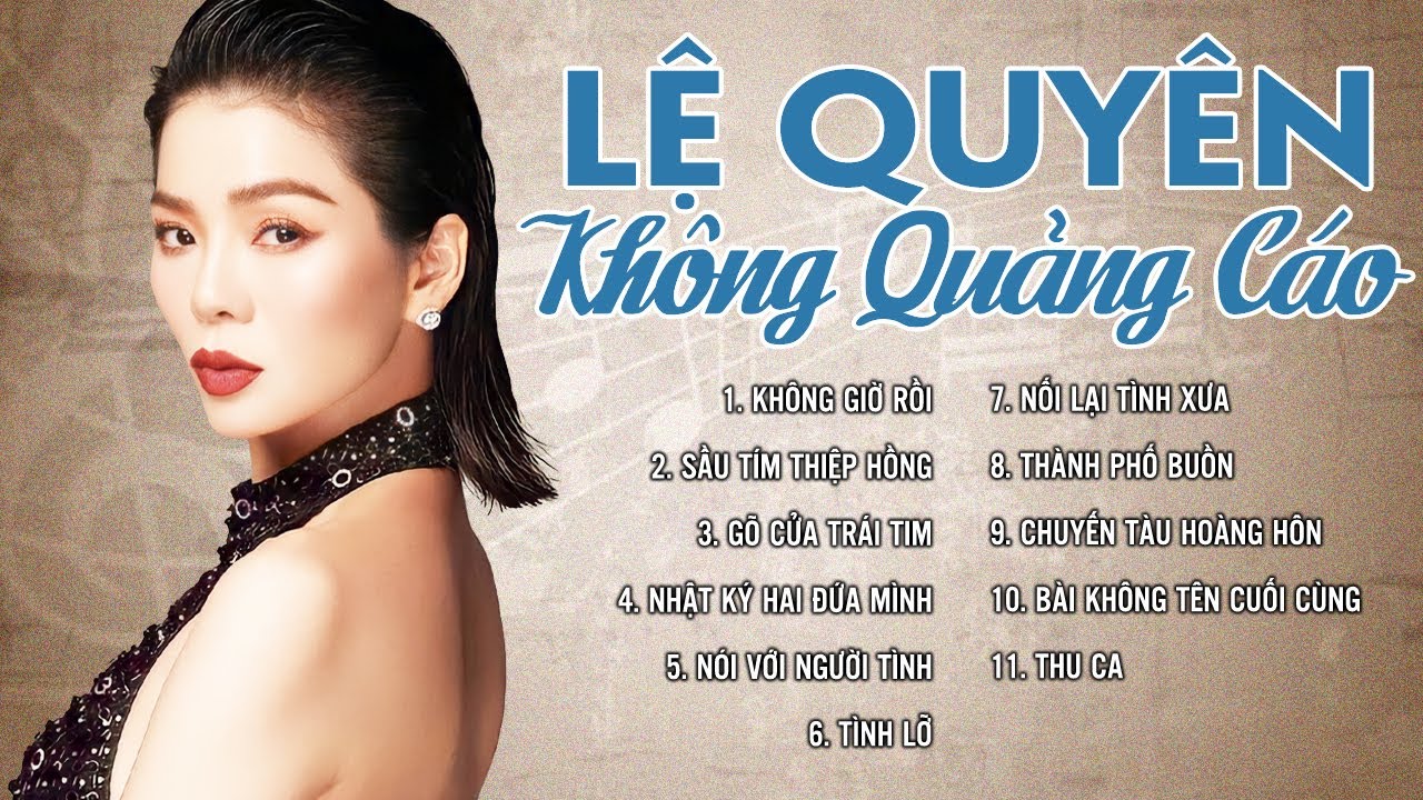 Nhạc bolero - Đặc trưng âm nhạc làm nên sức hút Nhạc bolero - Đặc trưng âm nhạc làm nên sức hút