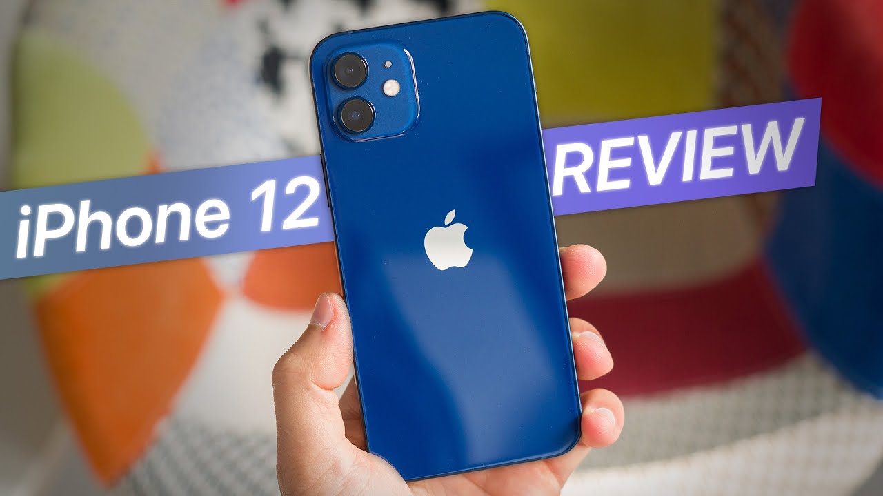 Iphone 12 - Hiệu năng chip A14 Bionic trong sử dụng hằng ngày Iphone 12 - Hiệu năng chip A14 Bionic trong sử dụng hằng ngày