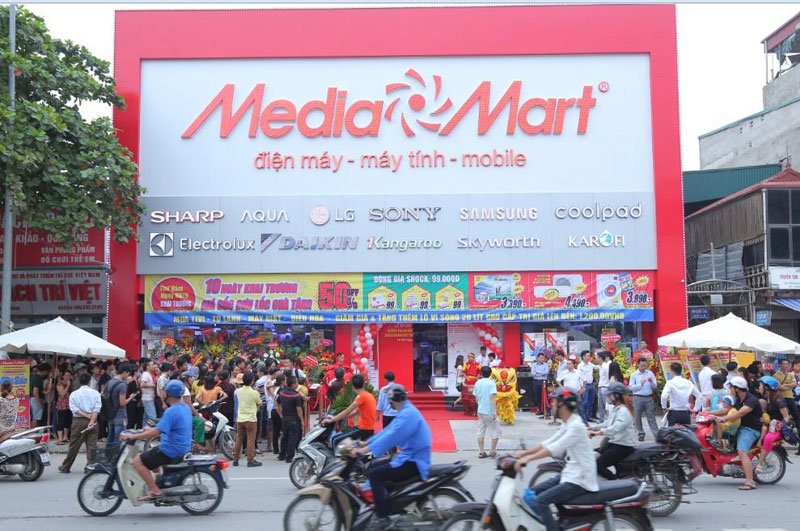 Mediamart - Mediamart là gì?