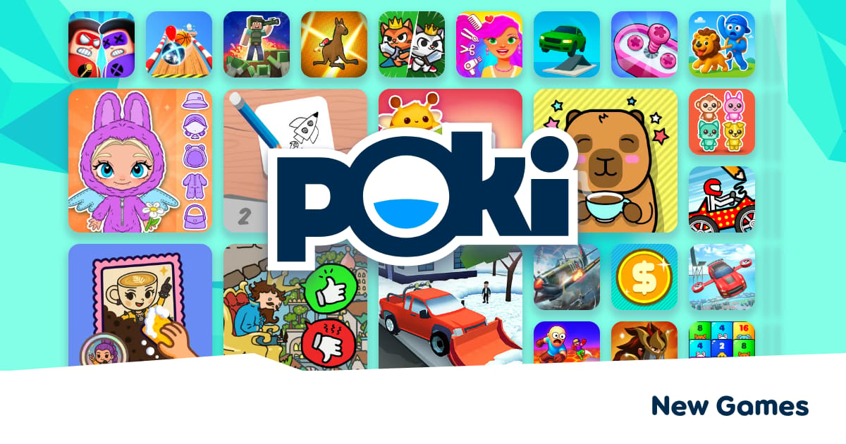 Trò chơi Poki - Trò chơi Poki là gì và vì sao được yêu thích?