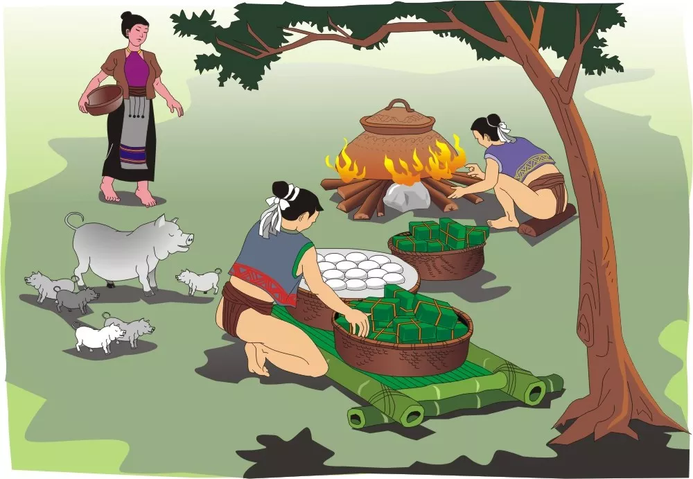 Tết Nguyên Đán - Nguồn gốc và lịch sử Tết cổ truyền Tết Nguyên Đán - Nguồn gốc và lịch sử Tết cổ truyền
