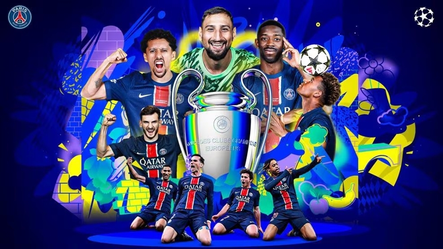Champions League - Thể thức thi đấu hiện tại của Champions League
