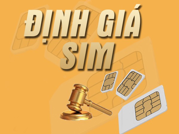 Định giá sim - Cách định giá sim theo đầu số Định giá sim - Cách định giá sim theo đầu số