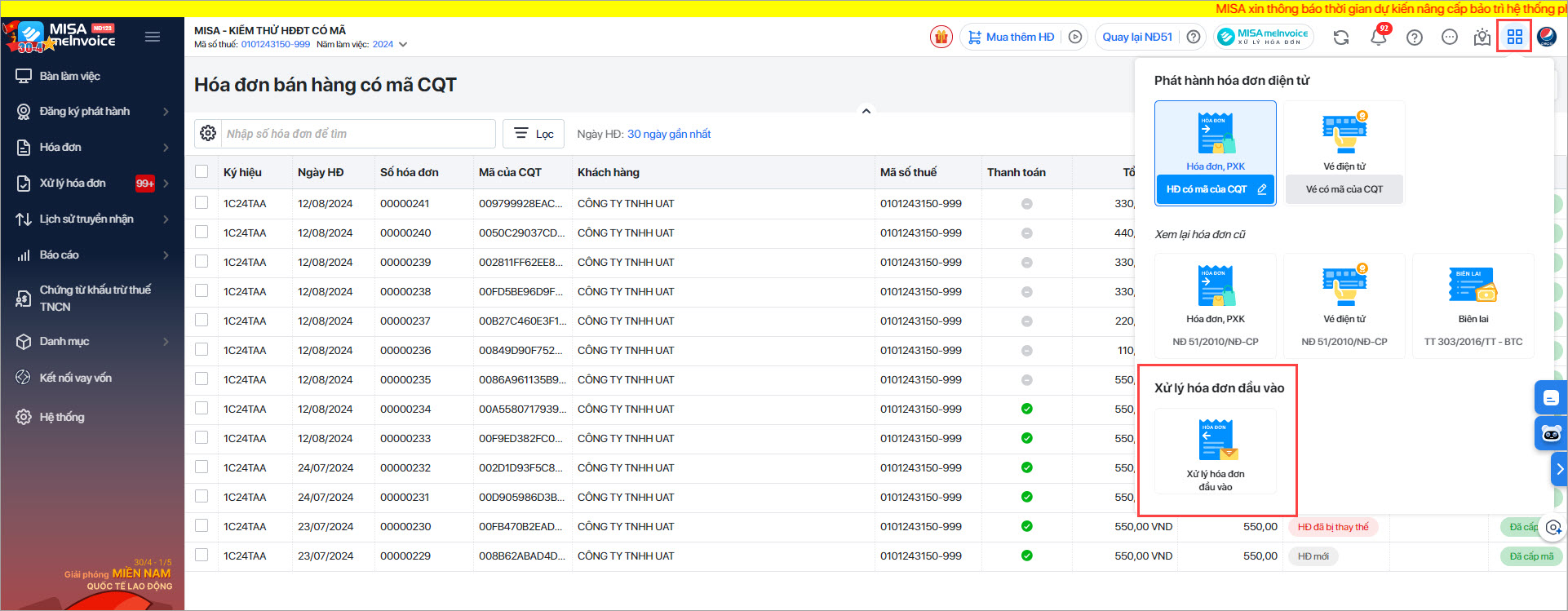 Misa Amis - Phân hệ bán hàng và CRM Misa Amis - Phân hệ bán hàng và CRM