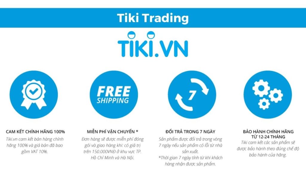 Tiki - Tiki là gì và phù hợp với ai? Tiki - Tiki là gì và phù hợp với ai?