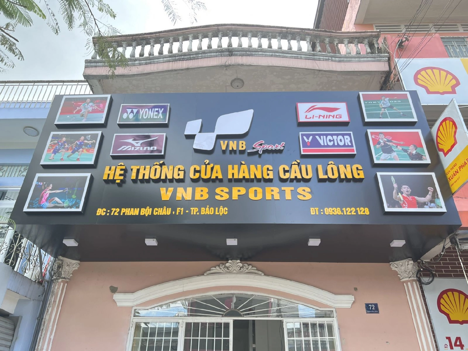 Vnb - Các lĩnh vực hoạt động thường gặp Vnb - Các lĩnh vực hoạt động thường gặp