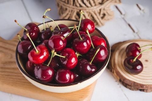 Quả anh đào cute - Kiểu nhân vật được fan yêu thích