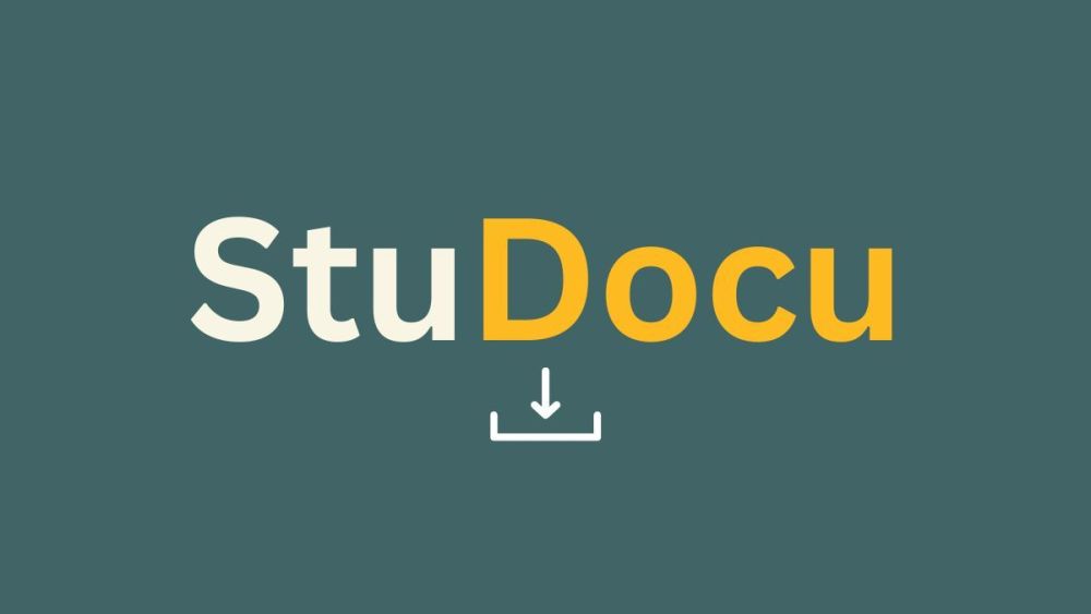 Studocu - Cách tìm tài liệu theo trường và môn học Studocu - Cách tìm tài liệu theo trường và môn học