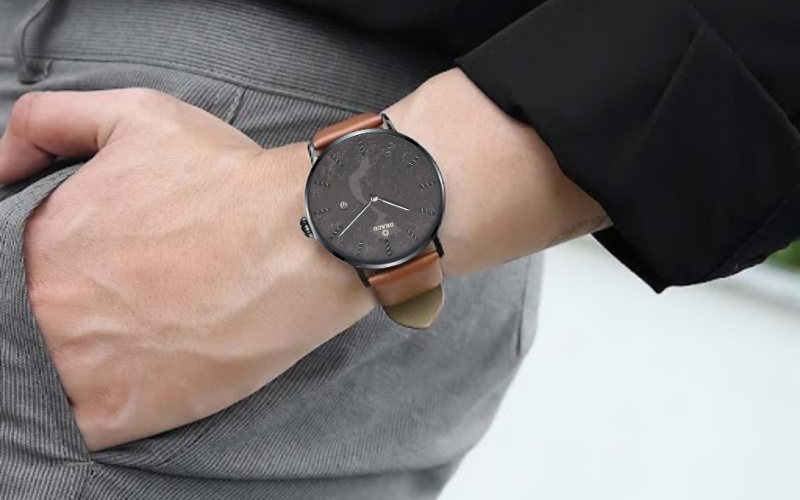 Đồng hồ đeo tay - Chất liệu và chống nước