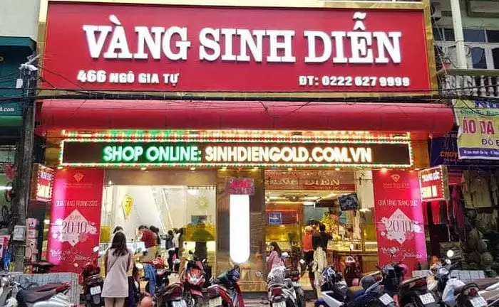Giá vàng Sinh Diễn hôm nay - Cách đọc bảng giá vàng Sinh Diễn cho người mới Giá vàng Sinh Diễn hôm nay - Cách đọc bảng giá vàng Sinh Diễn cho người mới